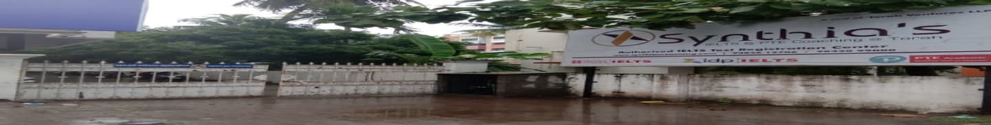 Synthia's IELTS and PTE coaching